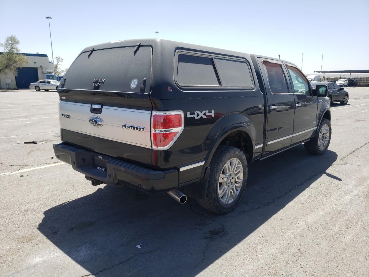 Photo 4 from auction – 2012 FORD F150 SUPER with VIN 1FTFW1ET3CFB46265