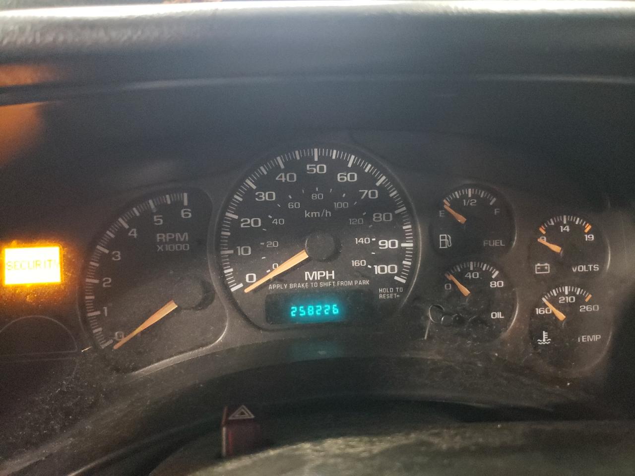 Photo 8 from auction – 2002 CHEVROLET silverado with VIN 1GCEC19V42Z315397