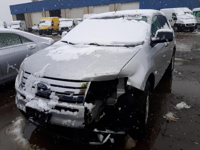 Photo 2 from auction – 2010 FORD EDGE SE with VIN 2FMDK3GC4ABA41045