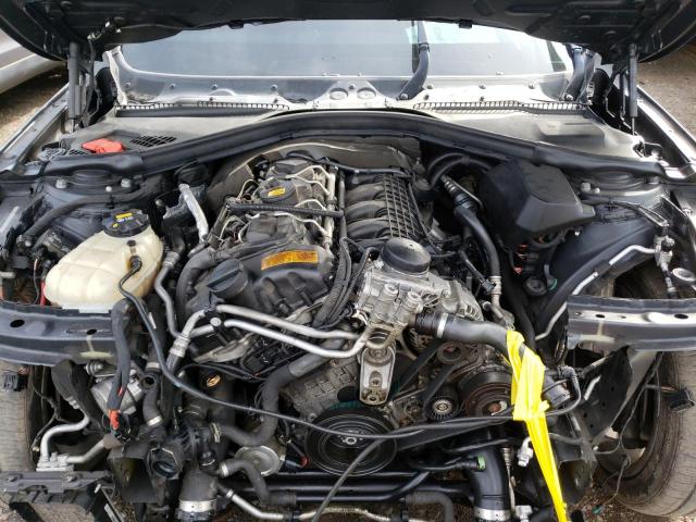 Photo 7 from auction – 2014 BMW 435 XI with VIN WBA3R5C53EK187623