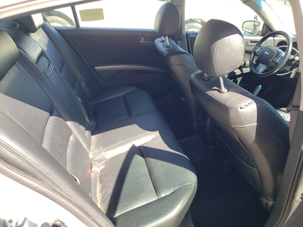 Photo 6 from auction – 2004 NISSAN MAXIMA SE with VIN 1N4BA41E44C848934