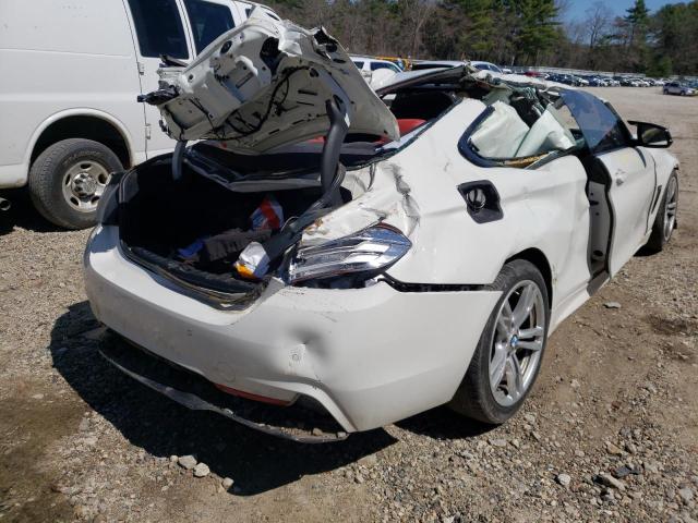 Photo 4 from auction – 2014 BMW 428 XI with VIN WBA3N9C5XEF720319