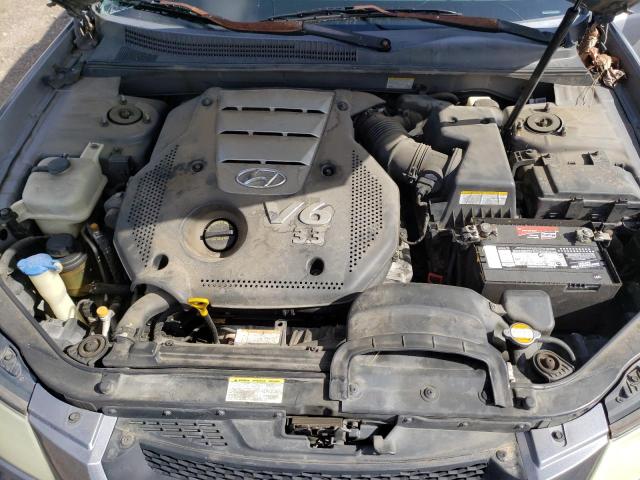 Photo 7 from auction – 2007 HYUNDAI SONATA SE with VIN 5NPEU46F37H214197