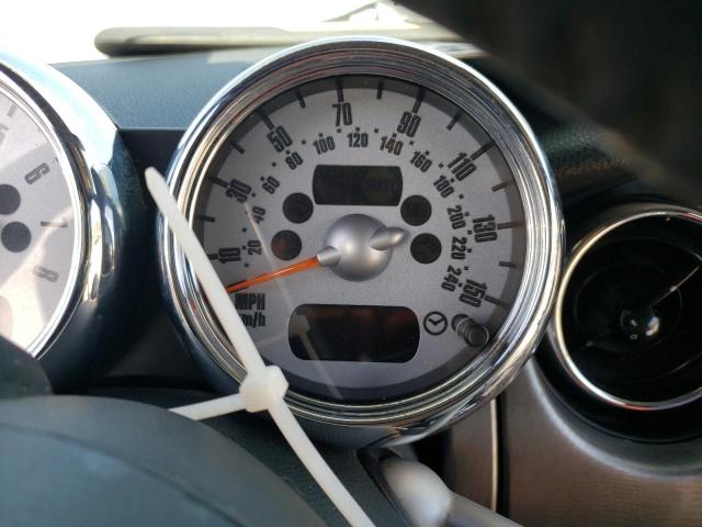 Photo 8 from auction – 2006 MINI COOPER S with VIN WMWRH33536TK57893