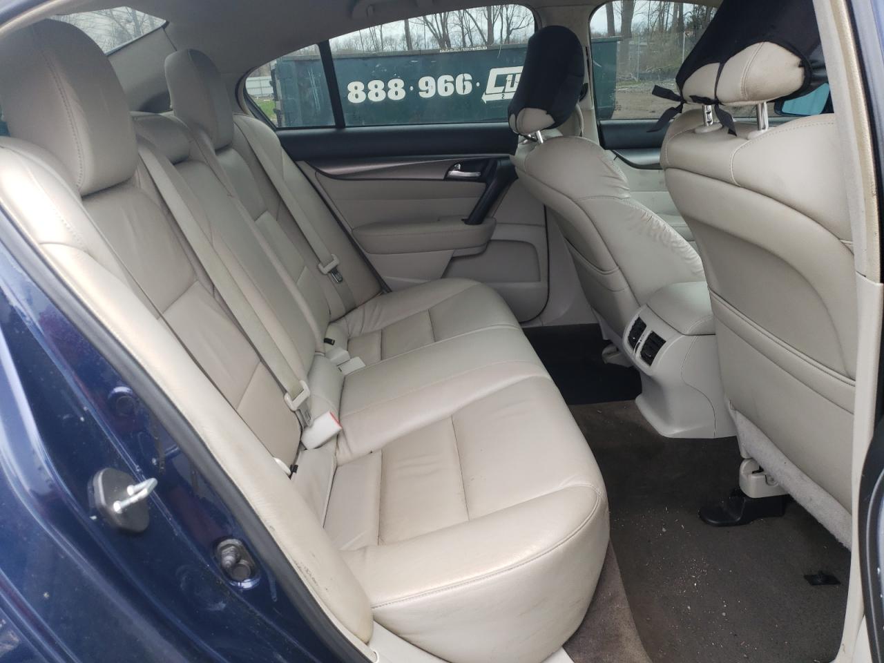 Photo 6 from auction – 2014 ACURA TL with VIN 19UUA8F27EA000280