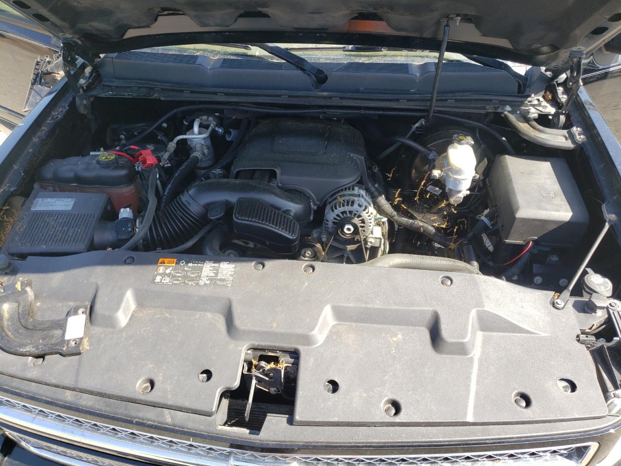 Photo 7 from auction – 2013 CHEVROLET SILVERADO with VIN 3GCPKSE79DG188142
