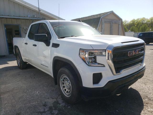Photo 1 from auction – 2019 GMC SIERRA C15 with VIN 1GTR8AEF1KZ398160