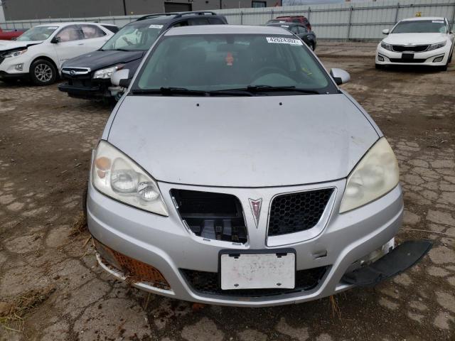 Photo 9 from auction – 2009 PONTIAC G6 with VIN 1G2ZJ57B294267076