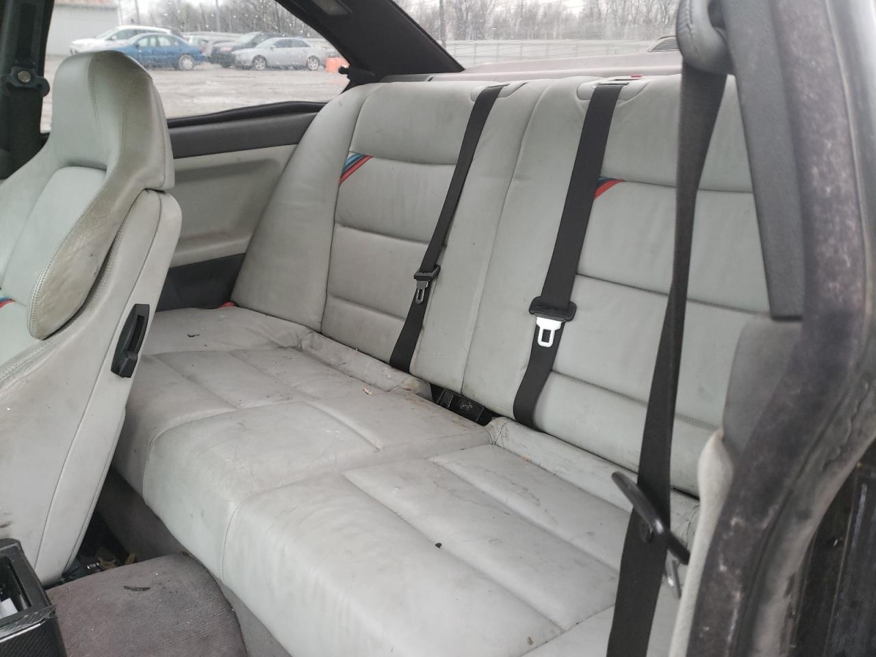 Photo 6 from auction – 1995 BMW M3 with VIN WBSBF9326SEH06481