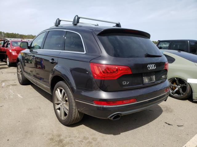 Photo 3 from auction – 2015 AUDI Q7 PREMIUM with VIN WA1LGAFE4FD017445