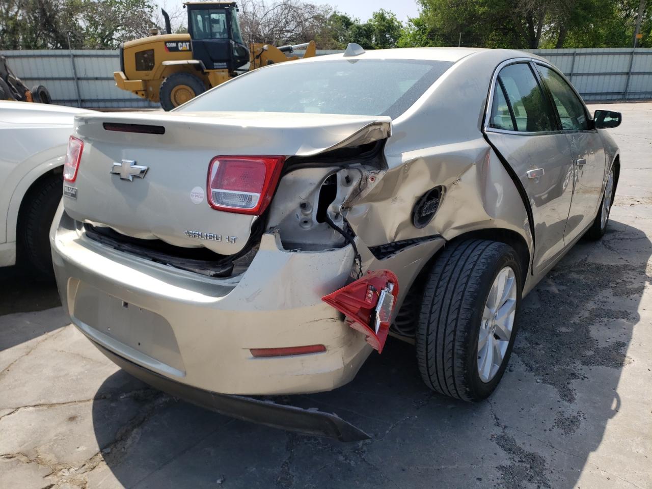 Photo 4 from auction – 2014 CHEVROLET MALIBU 2LT with VIN 1G11E5SL4EF123985