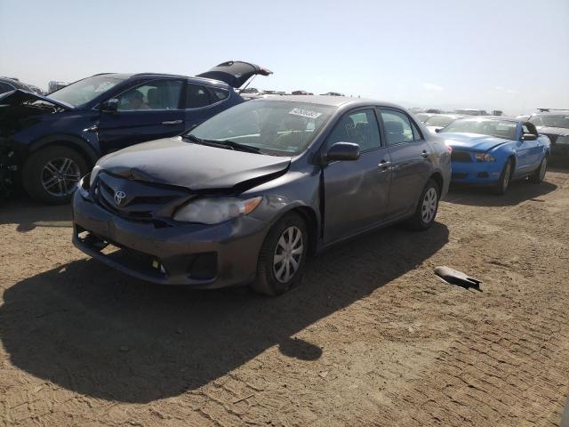 Photo 2 from auction – 2011 TOYOTA COROLLA BA with VIN JTDBU4EE0B9145904