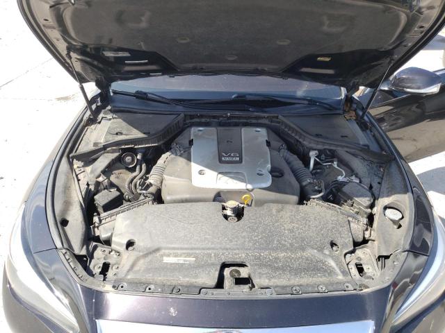 Photo 7 from auction – 2015 INFINITI Q50 BASE with VIN JN1BV7AP4FM346622