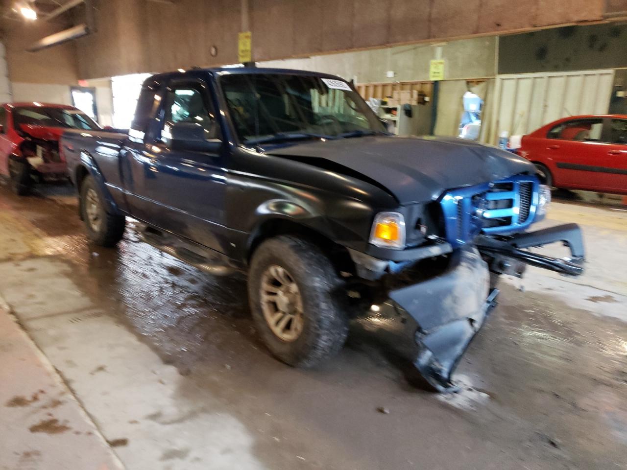 Photo 9 from auction – 2011 FORD RANGER SUP with VIN 1FTLR4FE4BPA13180