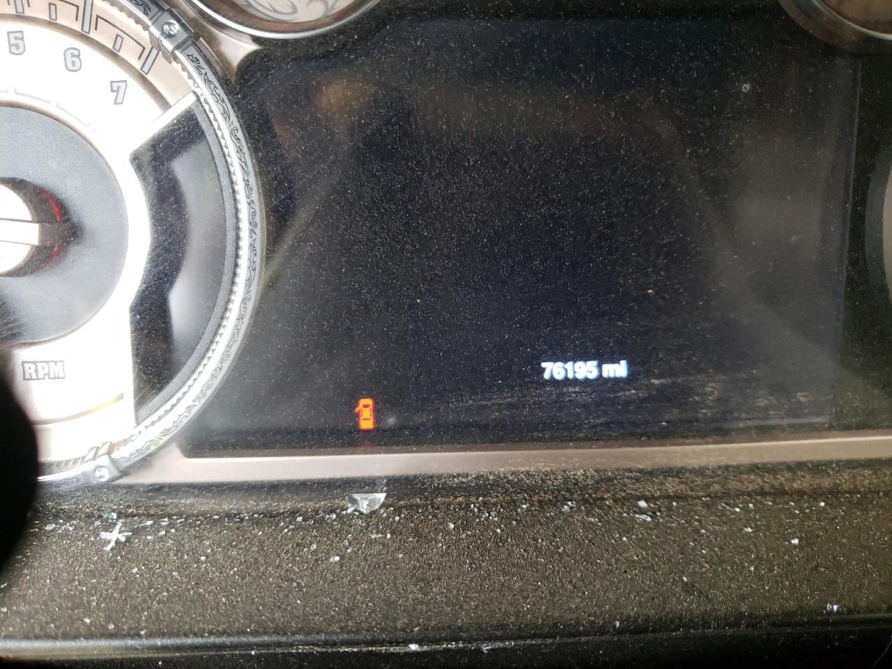Photo 8 from auction – 2013 RAM 1500 LONGH with VIN 1C6RR7PT9DS604962