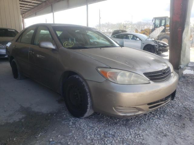TOYOTA CAMRY LE 2004 with VIN 4T1BE32K24U343736 - Photo from auction