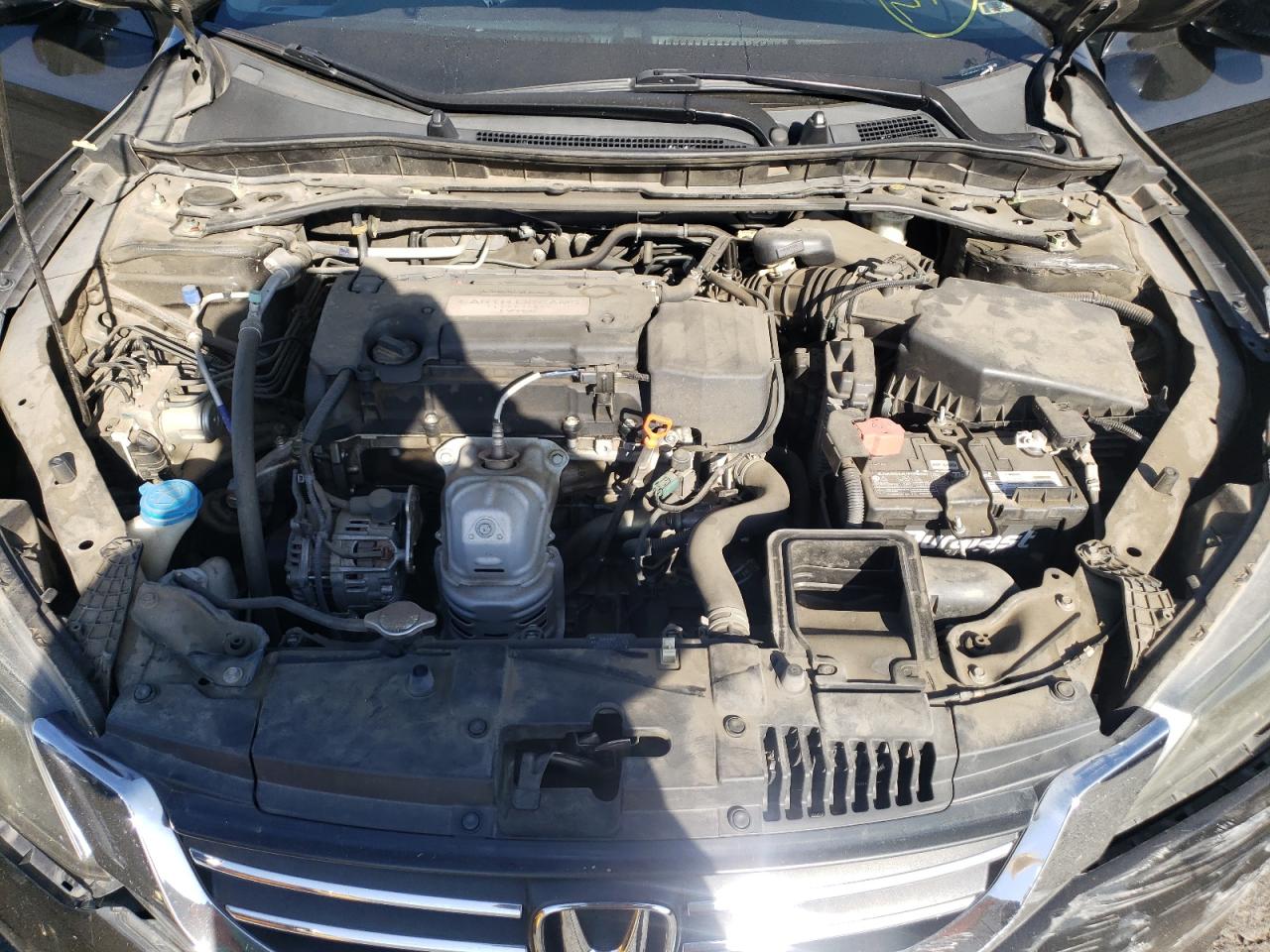 Photo 7 from auction – 2015 HONDA ACCORD EXL with VIN 1HGCR2F85FA213784