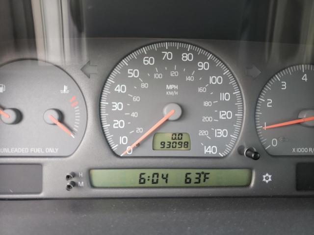 Photo 2 from auction – 1998 VOLVO S70 with VIN YV1LS5542W2503245