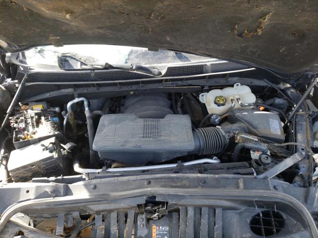 Photo 7 from auction – 2019 CHEVROLET SILVERADO with VIN 1GCPYFED6KZ125895