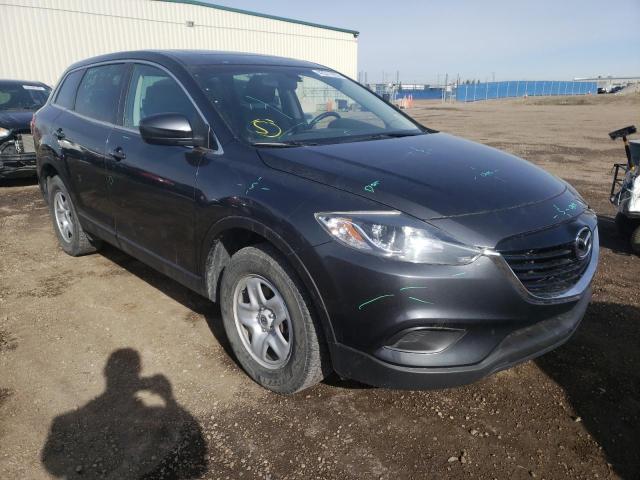 MAZDA CX-9 TOURI 2014 with VIN JM3TB3CA7E0441152 - Photo from auction