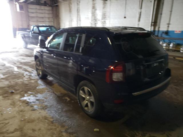 Photo 3 from auction – 2016 JEEP COMPASS LA with VIN 1C4NJCEA2GD738004