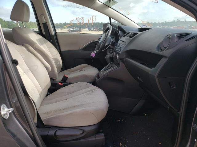 Photo 5 from auction – 2013 MAZDA 5 with VIN JM1CW2BL3D0146414