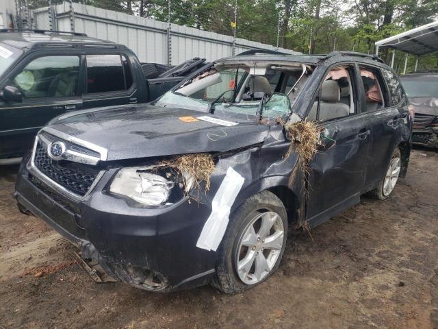 Photo 2 from auction – 2014 SUBARU FORESTER 2 with VIN JF2SJAGC7EH501750
