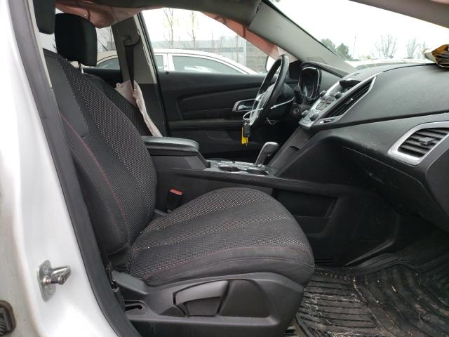 Photo 5 from auction – 2011 GMC TERRAIN SL with VIN 2CTFLSE56B6445021