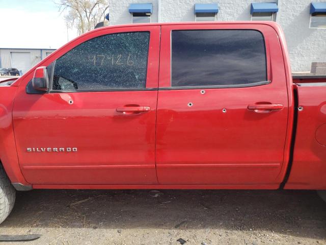 Photo 9 from auction – 2015 CHEVROLET SILVERADO with VIN 3GCPCREC7FG386692