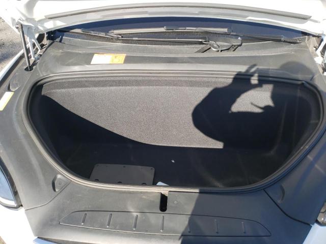 Photo 7 from auction – 2016 TESLA MODEL X with VIN 5YJXCBE25GF015634