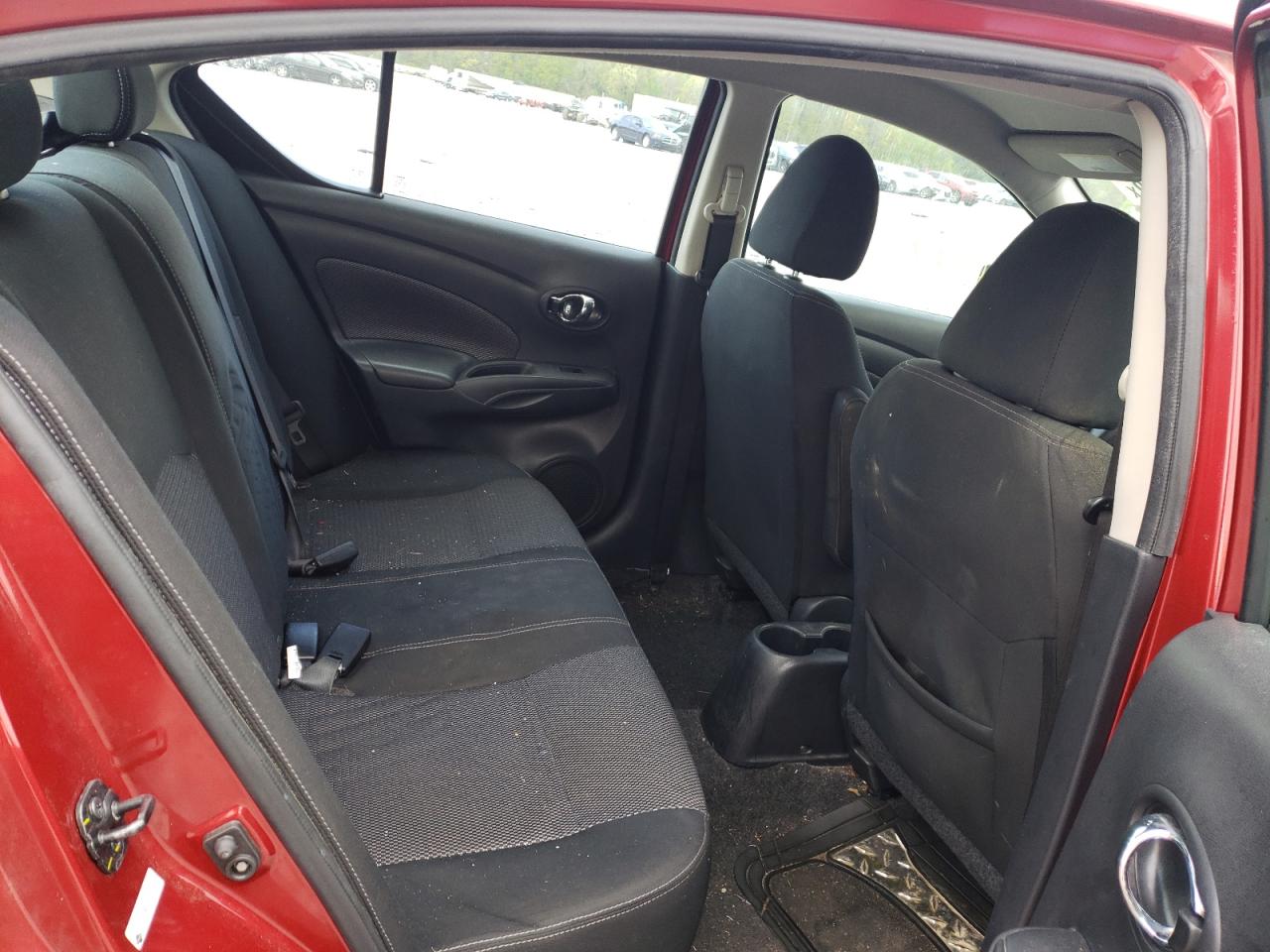 Photo 6 from auction – 2019 NISSAN VERSA S with VIN 3N1CN7AP2KL834749