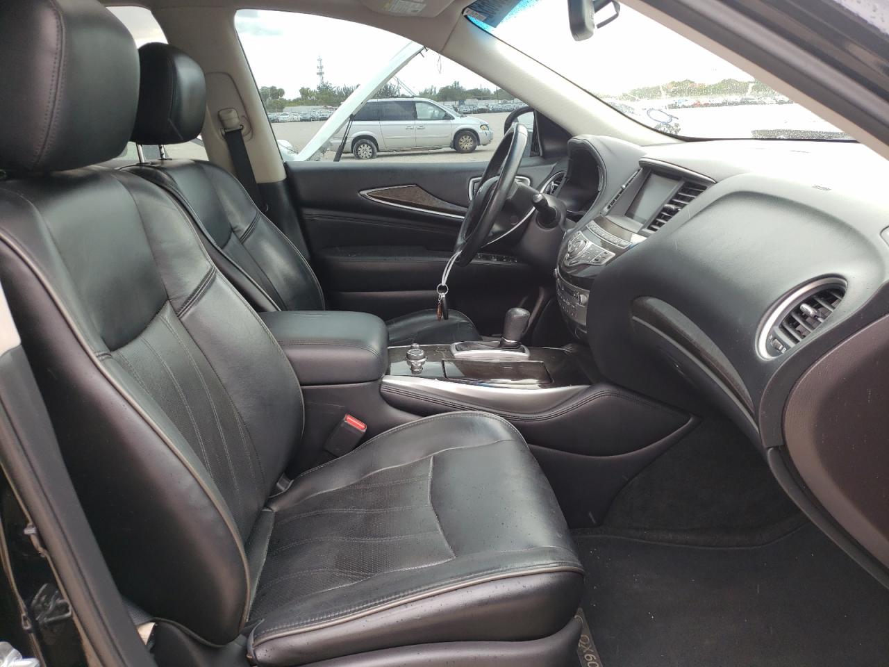 Photo 5 from auction – 2015 INFINITI QX60 with VIN 5N1AL0MN7FC557699