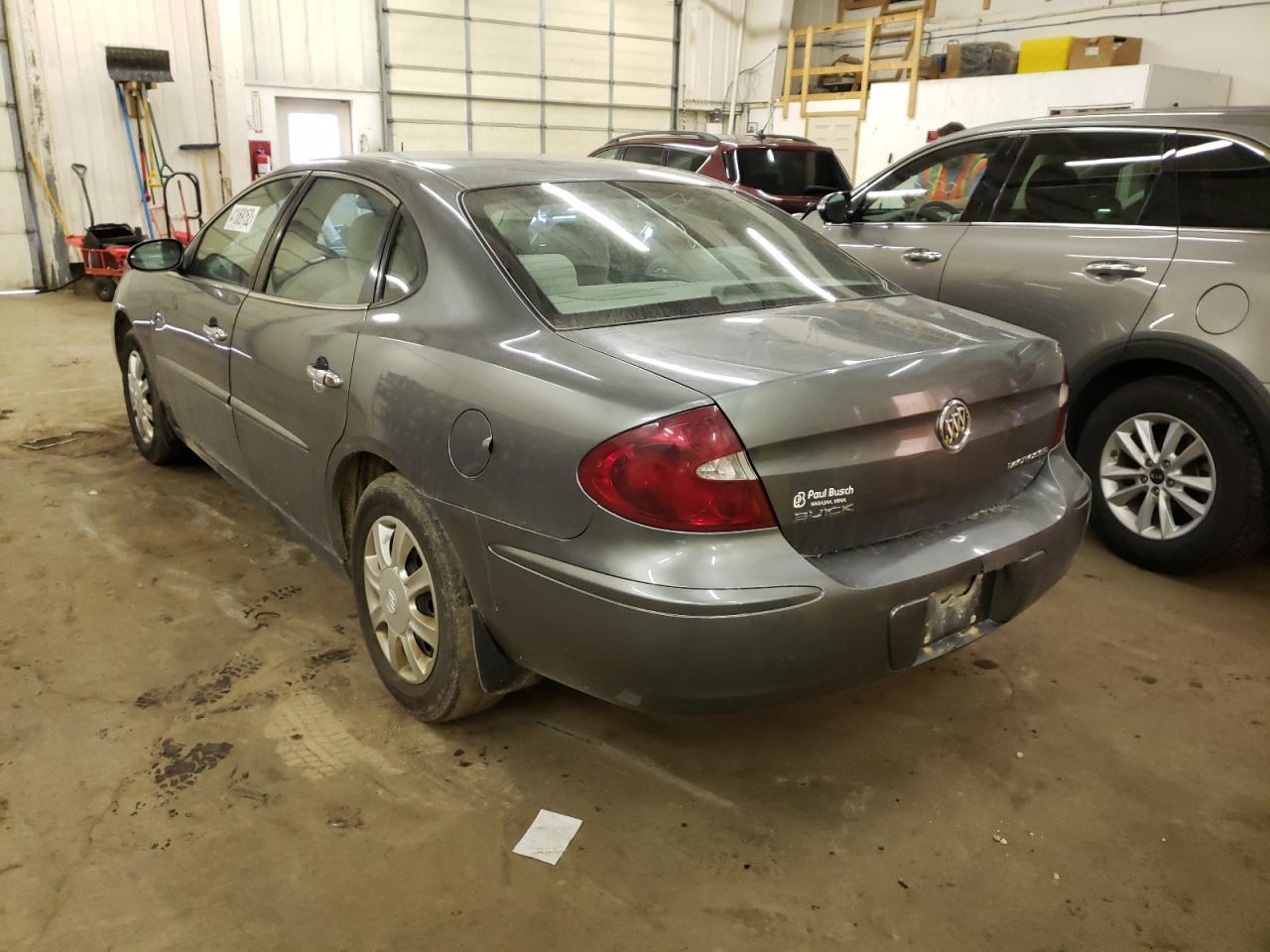 صورة رقم 3 من المزاد - 2005 BUICK LACROSSE C مع VIN 2G4WC532951323322