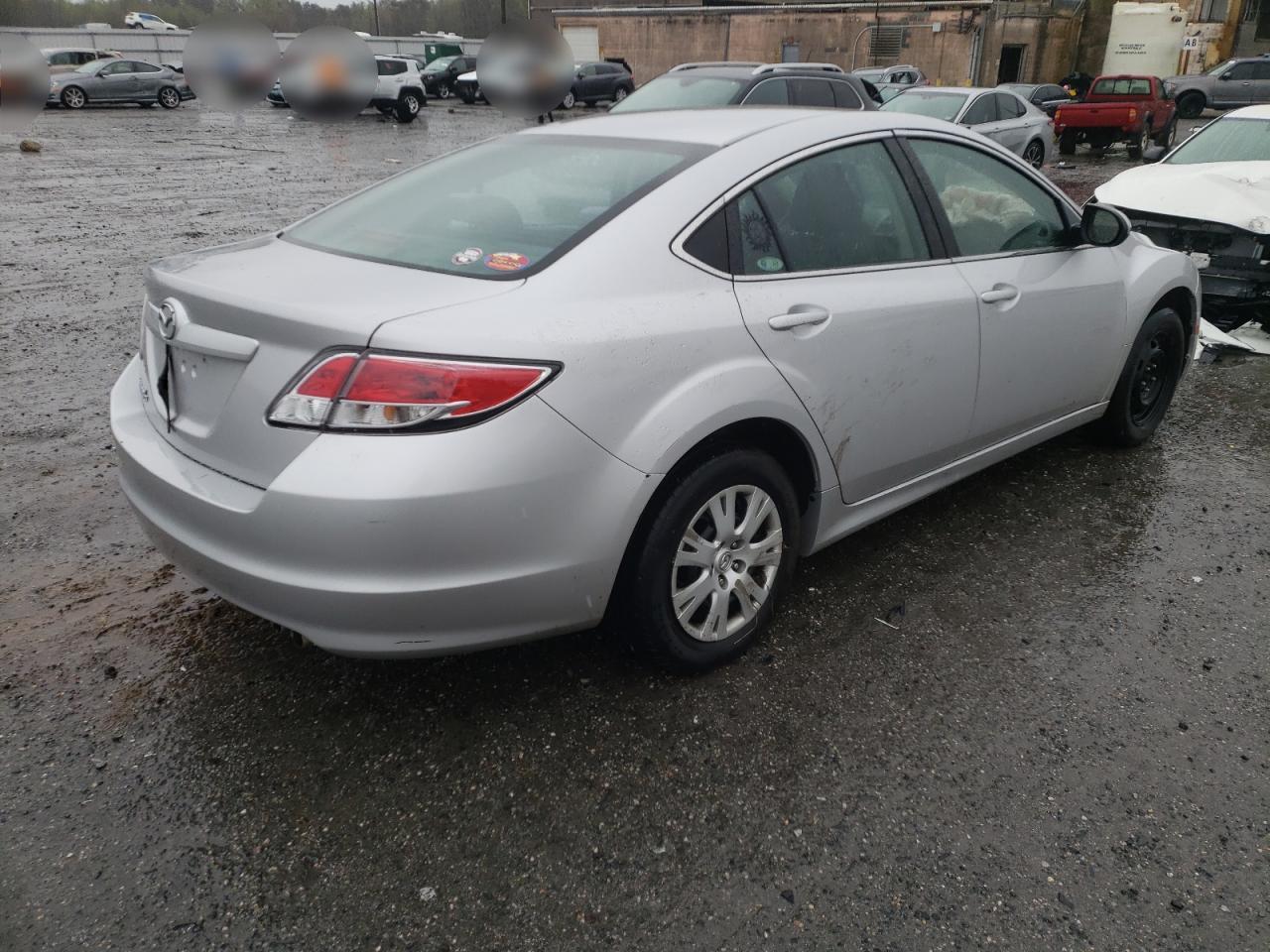 Photo 4 from auction – 2012 MAZDA 6 I with VIN 1YVHZ8BH1C5M30521