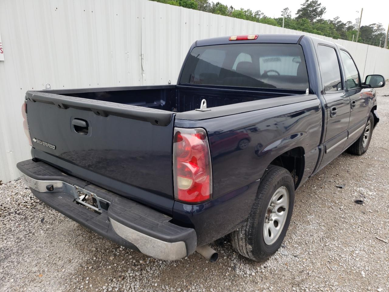 Photo 4 from auction – 2006 CHEVROLET SILVERADO with VIN 2GCEC13V961283263