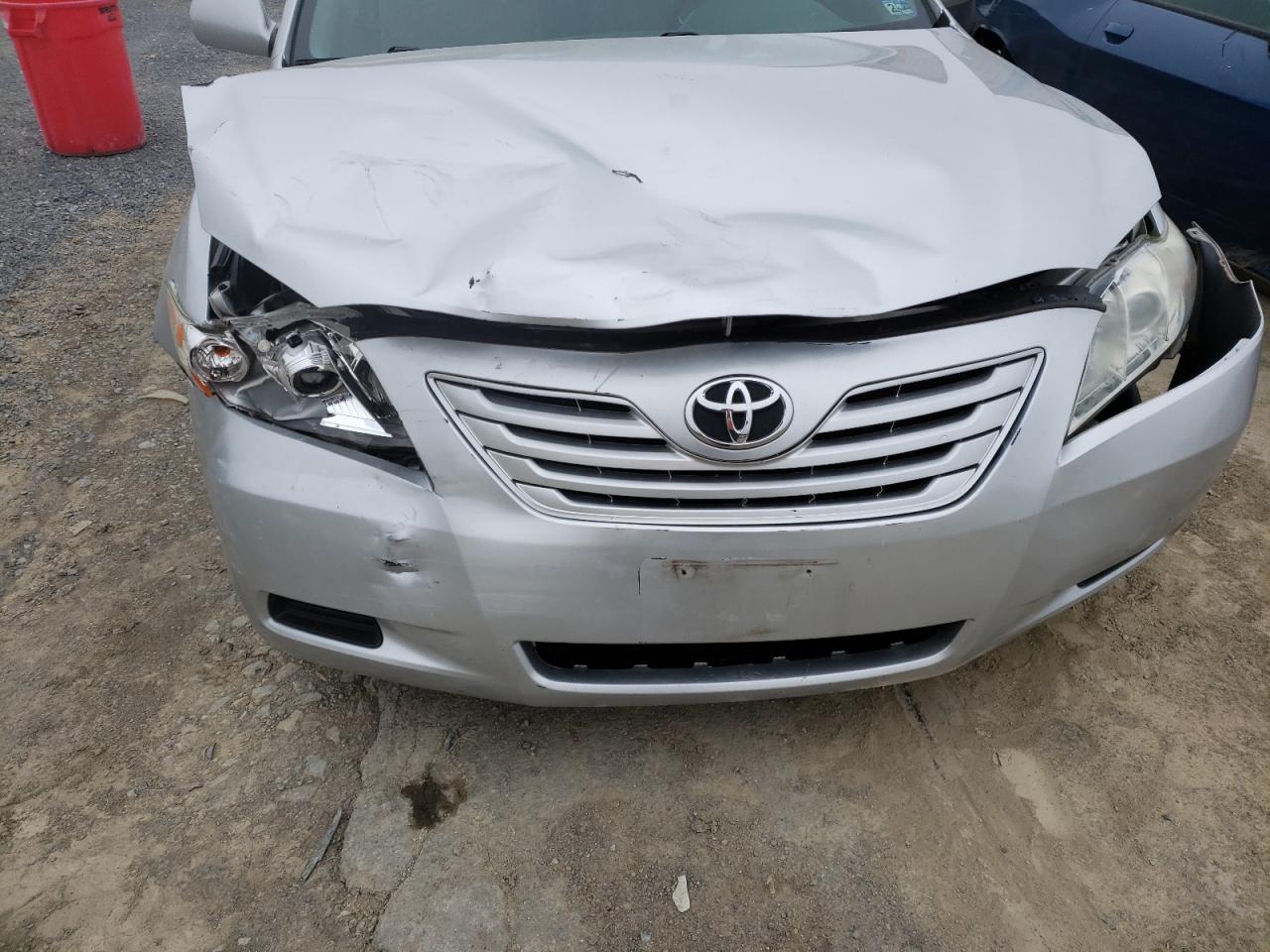 Photo 9 from auction – 2009 TOYOTA CAMRY BASE with VIN 4T1BE46K89U263588