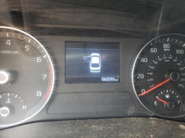 Photo 8 from auction – 2019 KIA FORTE FE with VIN 3KPF24AD2KE126285