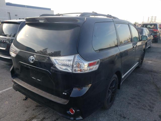 Photo 4 from auction – 2012 TOYOTA SIENNA SPO with VIN 5TDXK3DC6CS239231