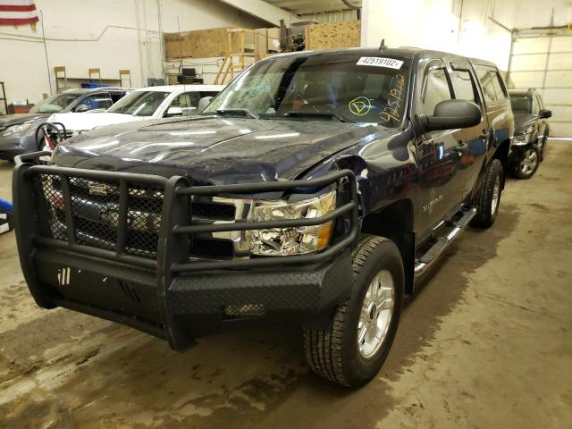 Photo 2 from auction – 2011 CHEVROLET SILVERADO with VIN 1GCPKSE32BF150229