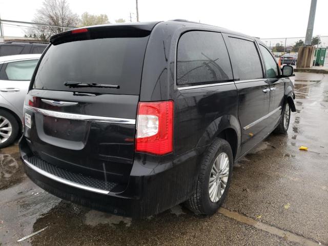 Photo 4 from auction – 2016 CHRYSLER TOWN & COU with VIN 2C4RC1CG4GR151016
