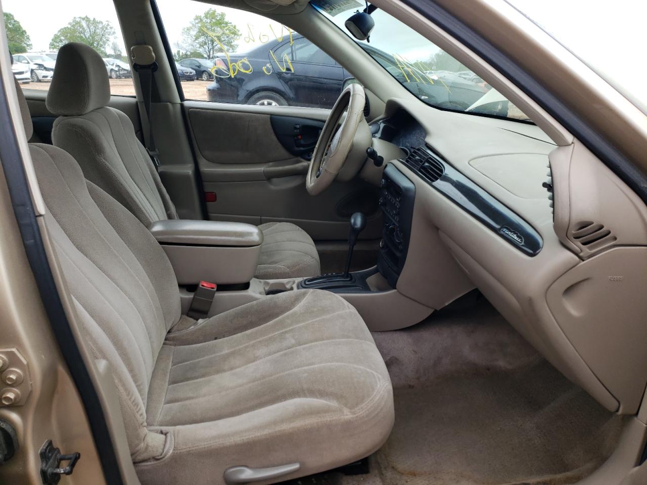 Photo 5 from auction – 2002 CHEVROLET MALIBU with VIN 1G1ND52J32M604112