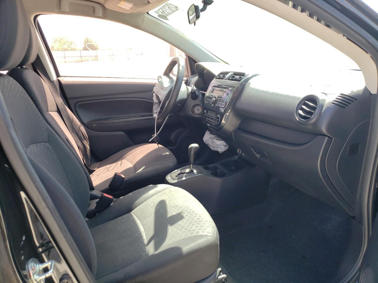 Photo 5 from auction – 2014 MITSUBISHI MIRAGE DE with VIN ML32A3HJ4EH024088
