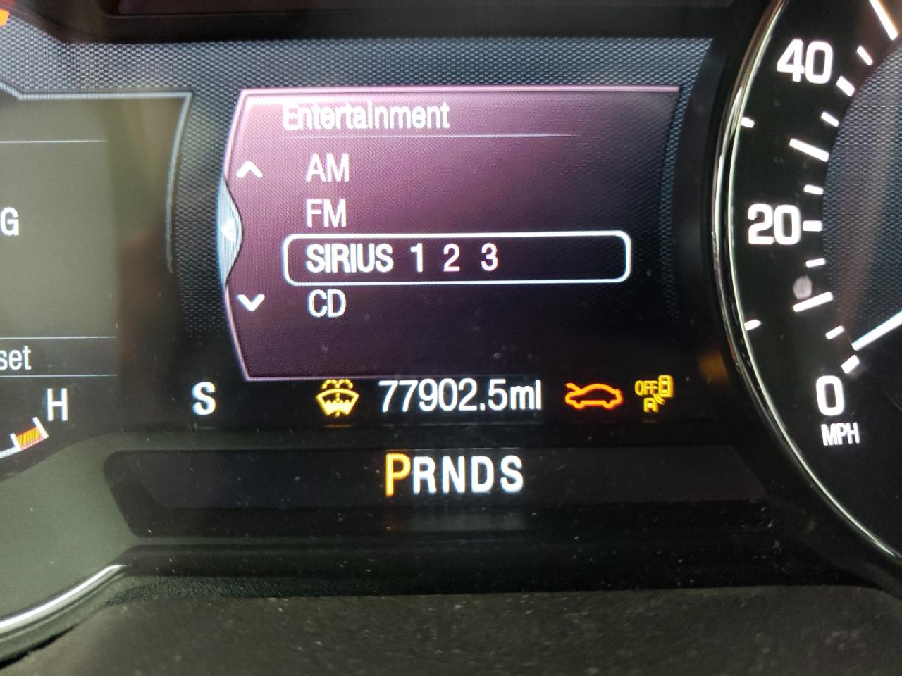 Photo 12 from auction – 2015 LINCOLN MKZ with VIN 3LN6L2GK9FR628471