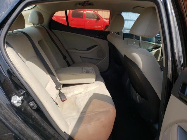 Photo 6 from auction – 2012 KIA OPTIMA LX with VIN 5XXGM4A75CG083188