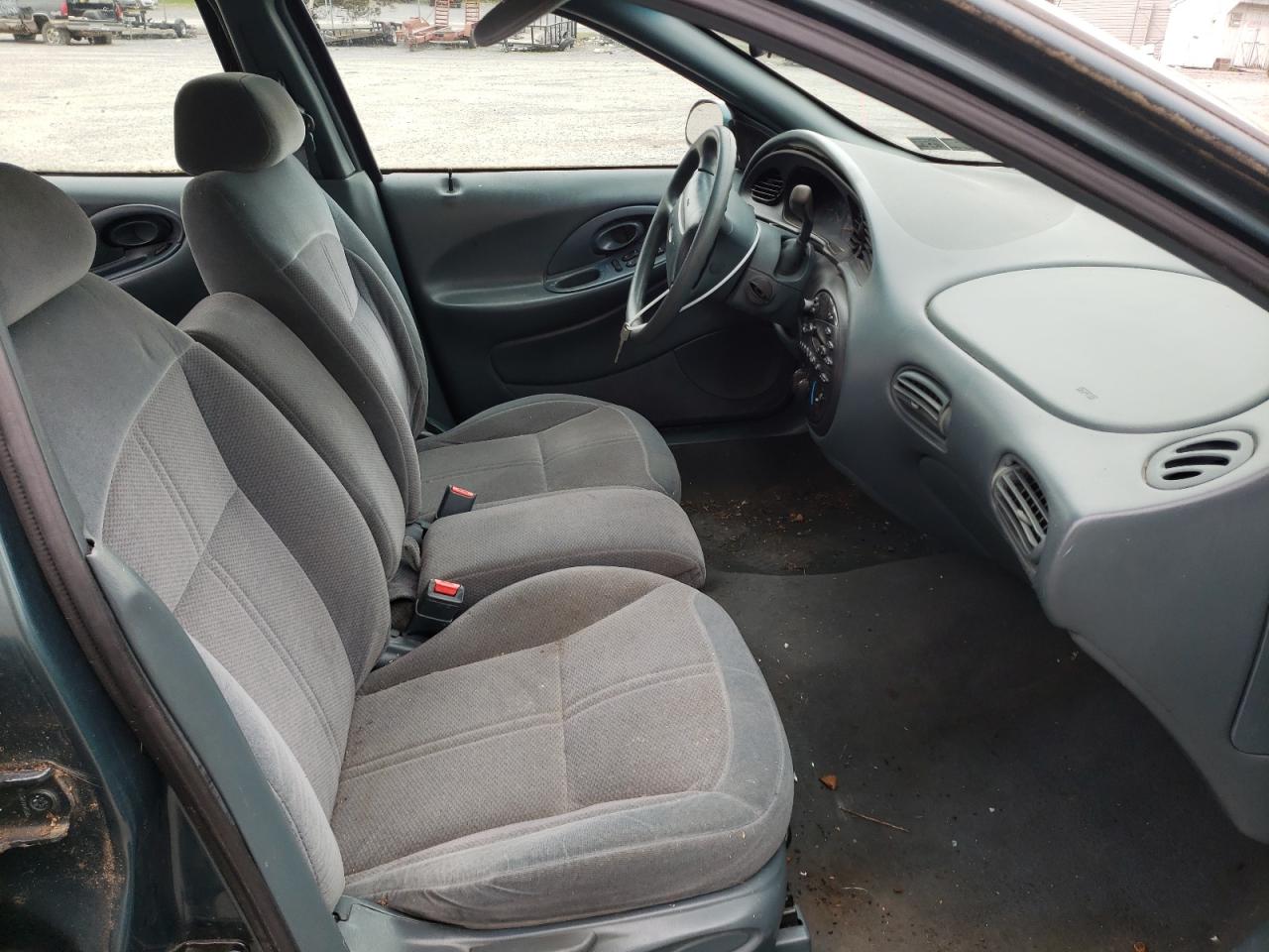 Photo 5 from auction – 1996 FORD TAURUS GL with VIN 1FALP52U2TG315955