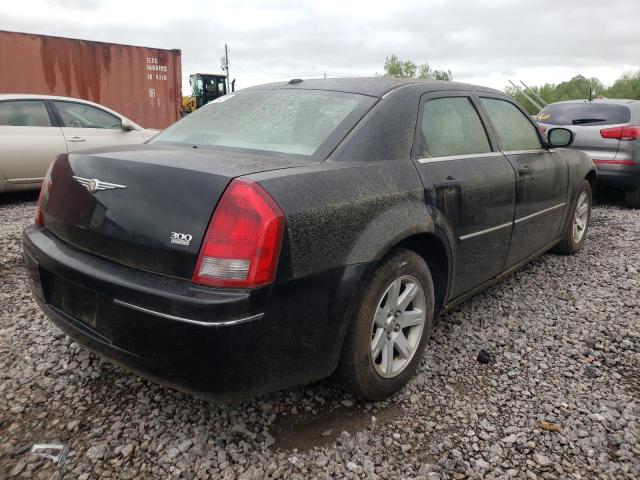 Photo 4 from auction – 2007 CHRYSLER 300 with VIN 2C3KA53GX7H629822