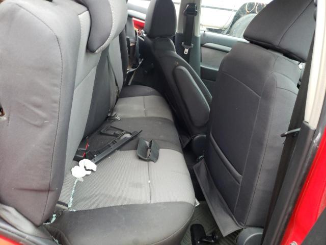 Photo 6 from auction – 2009 CHEVROLET AVEO LS with VIN KL1TD66E99B314424
