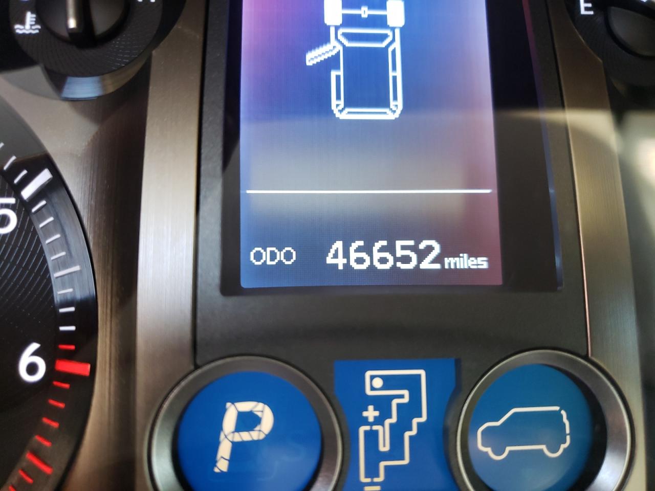 Photo 8 from auction – 2019 LEXUS GX 460 with VIN JTJBM7FX0K5238007