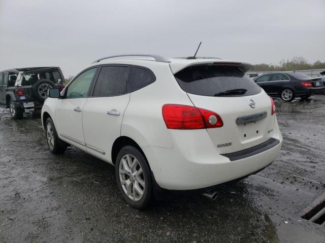 Photo 3 from auction – 2011 NISSAN ROGUE S with VIN JN8AS5MV7BW297435
