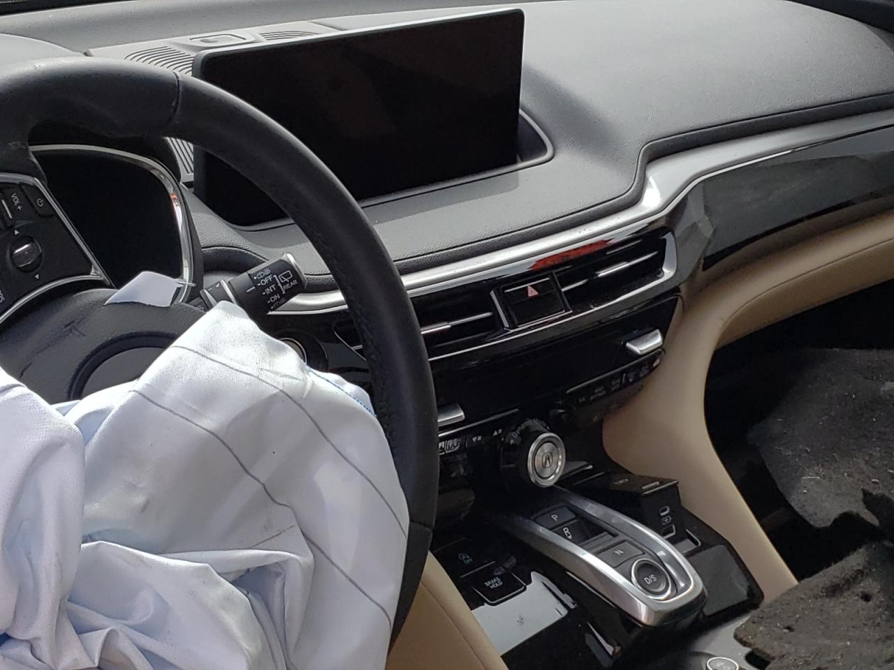 Photo 9 from auction – 2022 ACURA MDX with VIN 5J8YE1H39NL043171